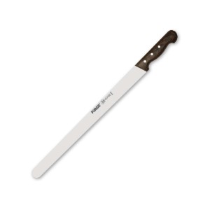 Keskeny kés Shaormához, 36 cm, "Sultan Pro", Venge nyél - Pirge