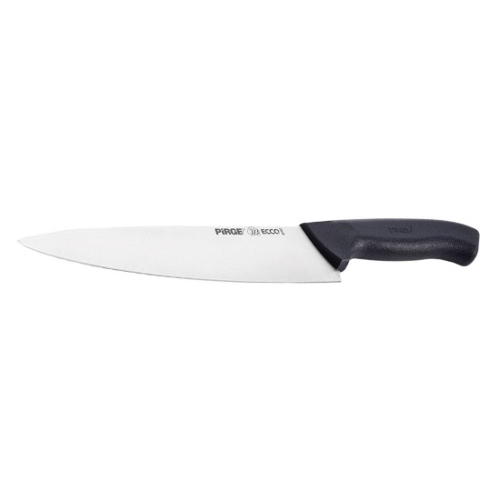 Séfkés, 21 cm, "Ecco", fekete - Pirge