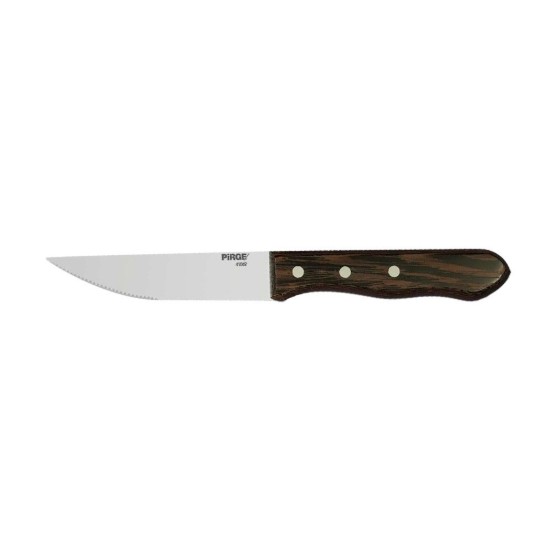 Steak kés, 12,5 cm, "Sultan", Venge nyél - Pirge