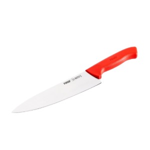 Séfkés, 21cm, "Ecco", Piros - Pirge