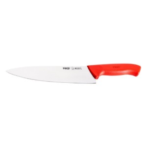 Séfkés, 21cm, "Ecco", Piros - Pirge