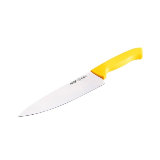 Séfkés, 21cm, "Ecco", Sárga - Pirge