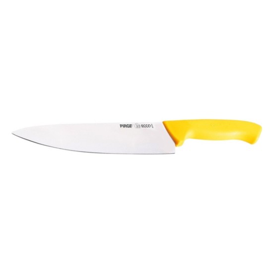 Séfkés, 21cm, "Ecco", Sárga - Pirge