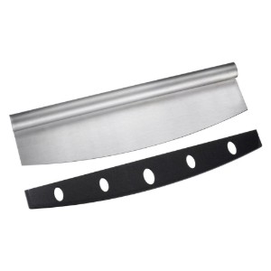 Pizzavágó, hosszú pengével, rozsdamentes acél, 35 cm - Westmark