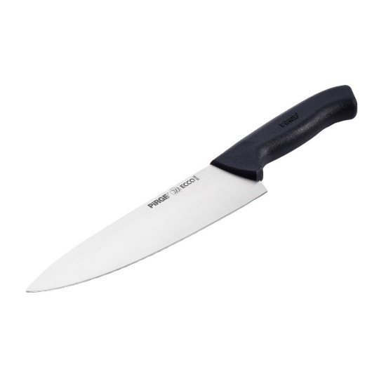 Séfkés, 19 cm, "Ecco", Fekete - Pirge