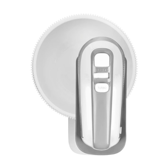 Kézi mixer forgó tállal, 500 W - Zokura