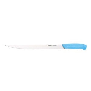 Filézőkés, 25cm, "Ecco", Kék - Pirge