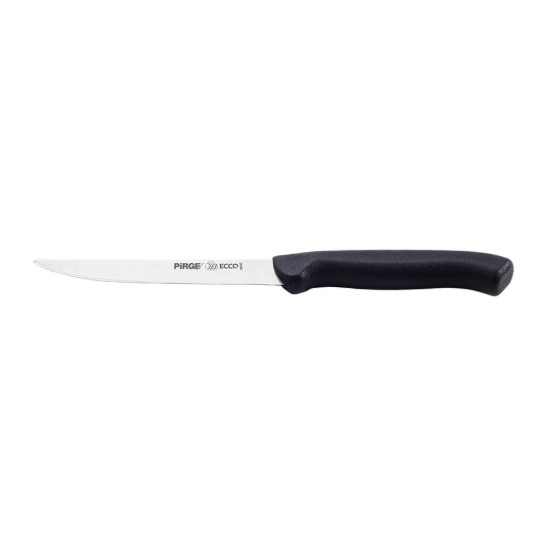 Zöldség- és gyümölcskés, 12 cm, "Ecco", fekete - Pirge