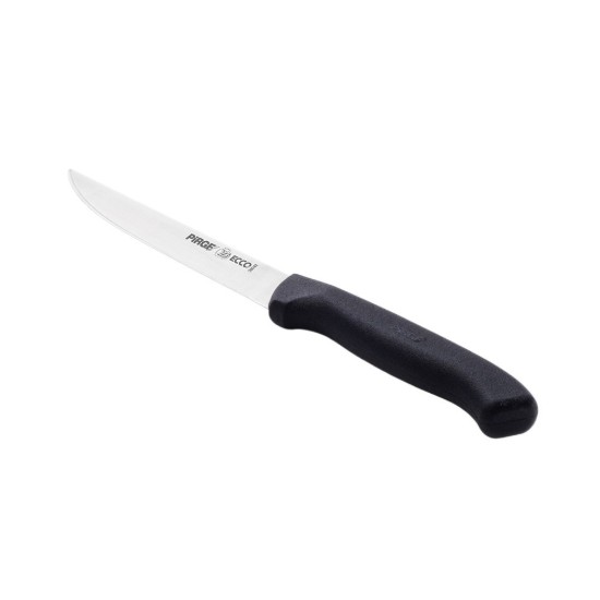 Zöldség- és gyümölcskés, 12 cm, "Ecco", fekete - Pirge