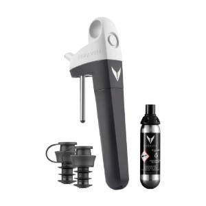 Bortartósító rendszer, Pivot, Szürke - Coravin
