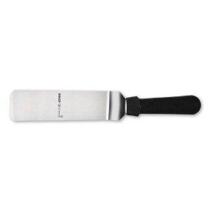 Spatula (nemesacél), 20 cm, "Creme", fekete - Pirge