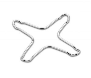 Grunwerg gáztűzhely adapter 9,5 cm