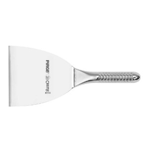 4-es tészta, rozsdamentes acél, 12,5 cm, "Creme" - Pirge