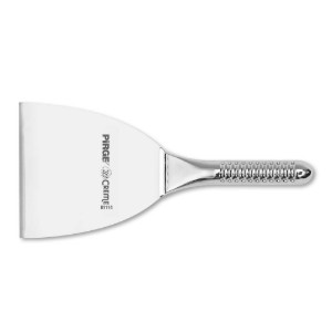 4-es tészta, rozsdamentes acél, 12,5 cm, "Creme" - Pirge