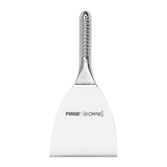 4-es tészta, rozsdamentes acél, 12,5 cm, "Creme" - Pirge