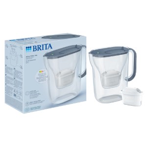 BRITA Style Essential szűrőkancsó 2,4 l Maxtra Pro vízhez (kőkék)