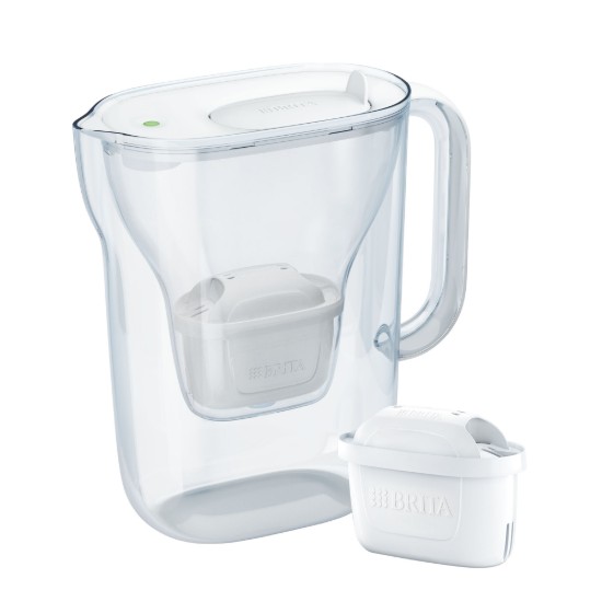 BRITA szűrőbögre Maxtra Pro Style 2.4 L (White)