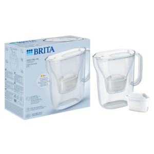 BRITA Style Essential szűrőbögre Maxtra Pro 2,4 L (Fehér)
