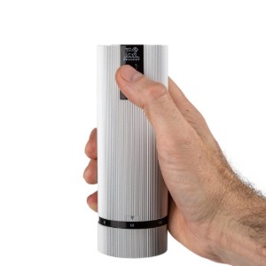 Elektromos sóőrlő, 15 cm, "Line Z", Alumínium - Peugeot