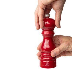 Sódaráló, 18 cm, "Paris u'Select Z", Szenvedélypiros - Peugeot