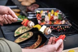 5 darabos nyárskészlet, rozsdamentes acél, "BBQ+" - Zwilling