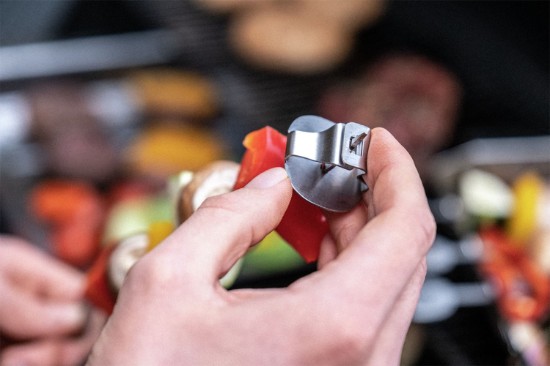 5 darabos nyárskészlet, rozsdamentes acél, "BBQ+" - Zwilling