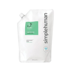 Mosogatószer utántöltő, Levendula-Menta, 1L - simplehuman