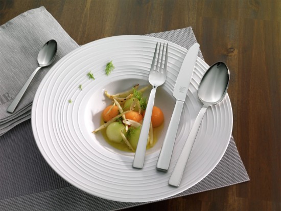 100 darabos evőeszközkészlet, rozsdamentes acél, "King" - Zwilling