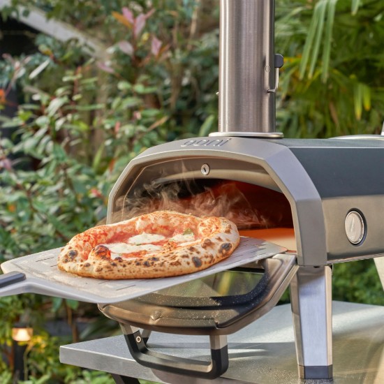 Hibrid pizza sütő, "Karu 2" - Ooni