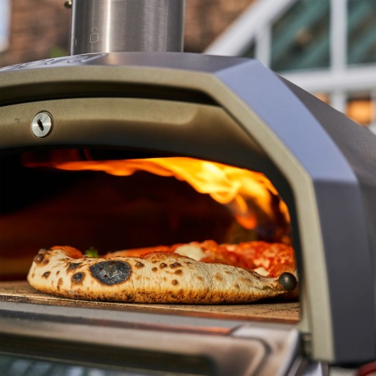 Hibrid pizza sütő, "Karu 2" - Ooni