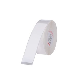 N1 címke matrica tekercs, 14x60mm, 110 db/tekercs, Fehér - NIIMBOT