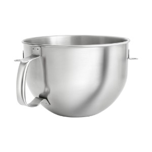 Rozsdamentes acél tál, 5,6 literes - KitchenAid