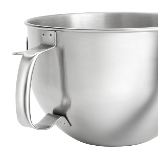 Rozsdamentes acél tál, 5,6 literes - KitchenAid