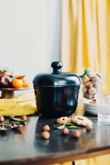 Süteményedény, kerámia, 19cm, Truffle - Emile Henry