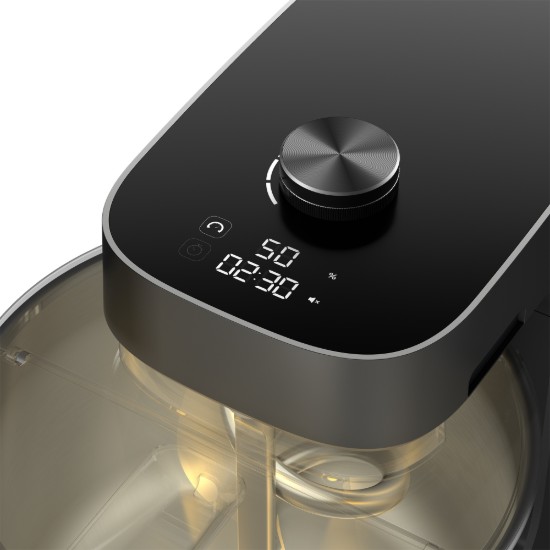 Spirálos keverőtállal, 7 L, Charcoal Grey - Ooni