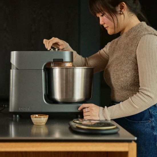 Spirálos keverőtállal, 7 L, Charcoal Grey - Ooni