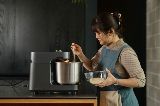 Spirálos keverőtállal, 7 L, Charcoal Grey - Ooni