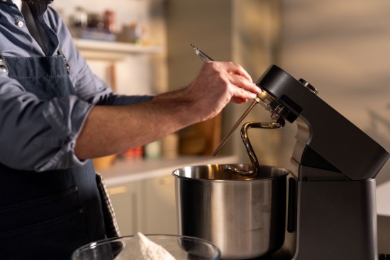 Spirálos keverőtállal, 7 L, Charcoal Grey - Ooni