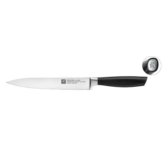 3 darabos konyhakéskészlet, "All Star", ezüst - Zwilling