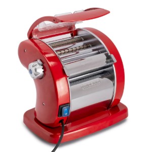 Tésztagép PastaPresto La Classica, Piros - Imperia