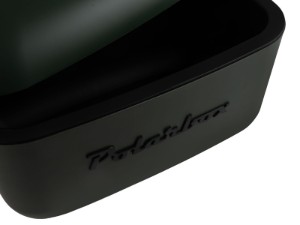 Hűtődoboz, 20L, "Black", Green Forest - Black - Polarbox