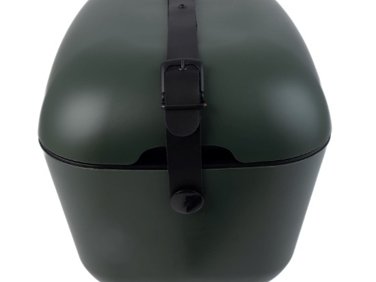 Hűtődoboz, 20L, "Black", Green Forest - Black - Polarbox