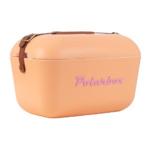 Hűtődoboz, 20 L, "Classic", Sorbet - Rosa - Polarbox
