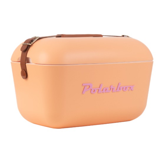 Hűtődoboz, 20 L, "Classic", Sorbet - Rosa - Polarbox
