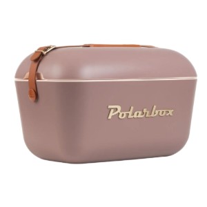 Hűtődoboz, 20L, "Gold", Mauve - Gold - Polarbox