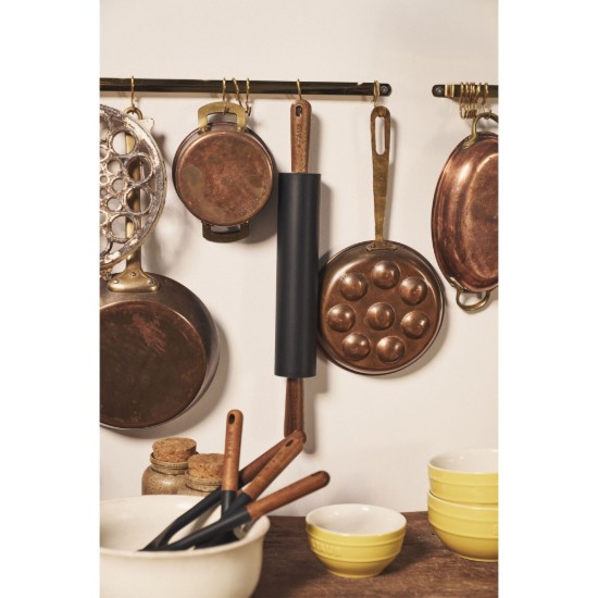 Sodrófa, akácfa/szilikon, 45cm - Staub