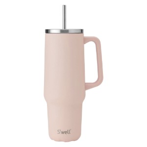 Hőszigetelt pohár, rozsdamentes acél, 1,1 L, Himalayan Salt - S'well