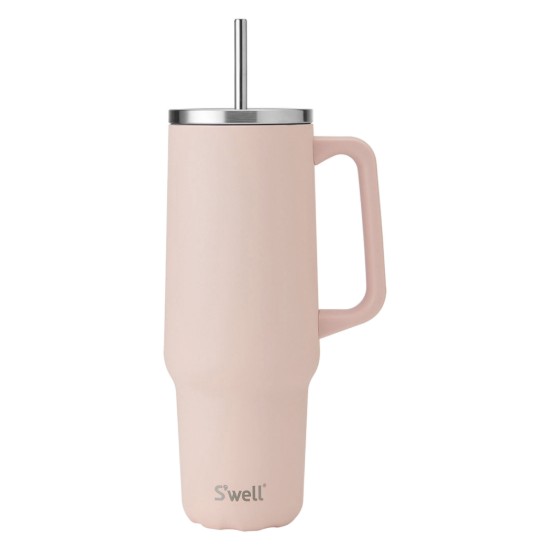 Hőszigetelt pohár, rozsdamentes acél, 1,1 L, Himalayan Salt - S'well