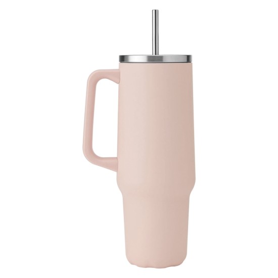 Hőszigetelt pohár, rozsdamentes acél, 1,1 L, Himalayan Salt - S'well