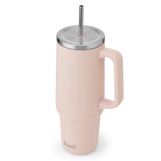 Hőszigetelt pohár, rozsdamentes acél, 1,1 L, Himalayan Salt - S'well